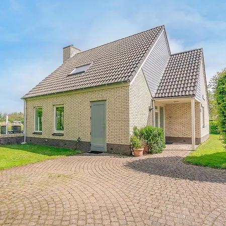 Vakantiehuis Villapark Kamperfoelie 59
