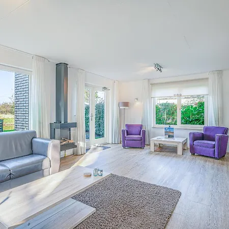 Villapark Kamperfoelie 59 Dom wakacyjny De Koog (Texel)