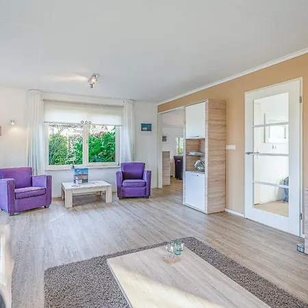 Dom wakacyjny Villapark Kamperfoelie 59 De Koog (Texel)