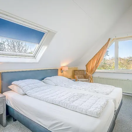 Vakantiehuis Villapark Kamperfoelie 59 De Koog (Texel)