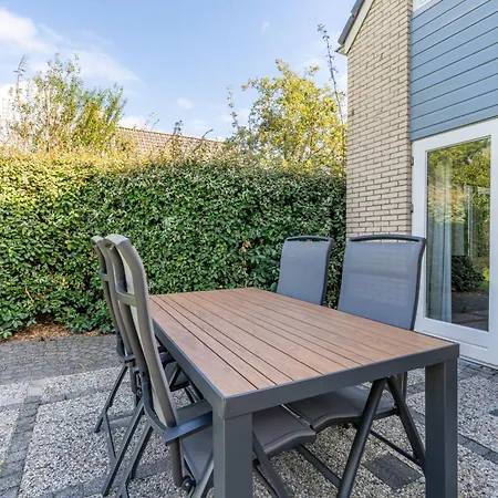 Villapark Kamperfoelie 59 Vakantiehuis *