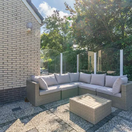 Villapark Kamperfoelie 59 * De Koog (Texel)