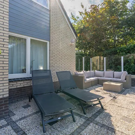 Vakantiehuis Villapark Kamperfoelie 59 De Koog (Texel)